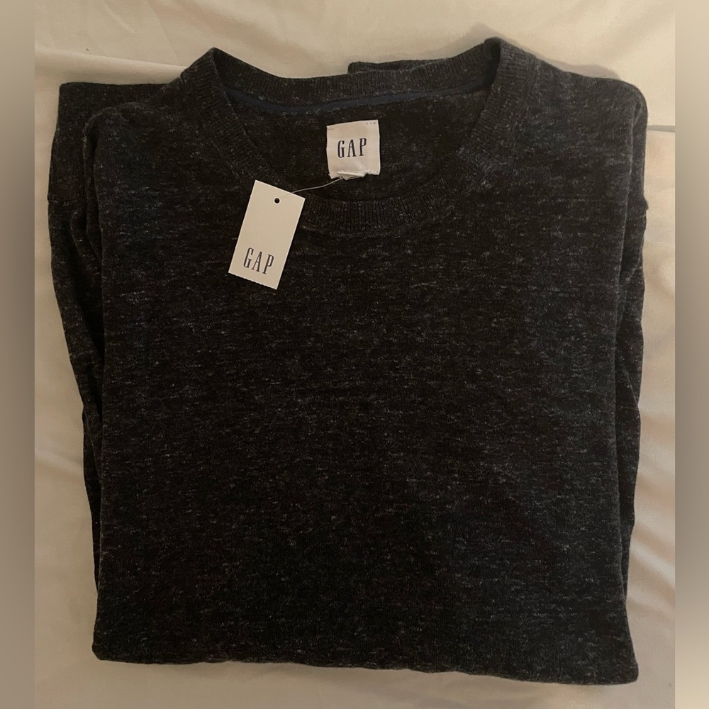 Gap Black Sweater size L